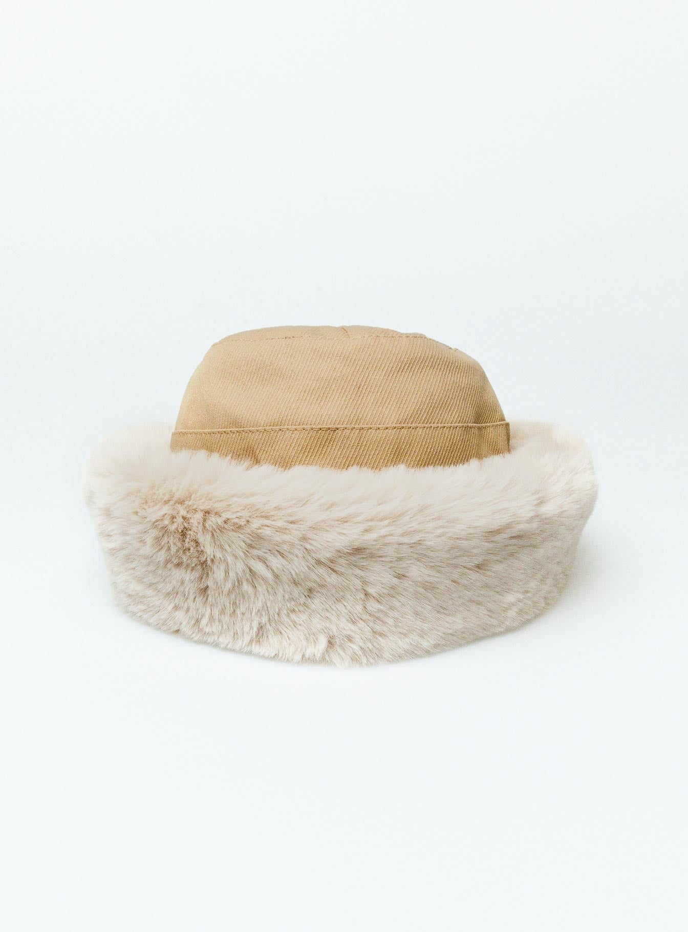 Kiyah Hat Beige-Vipp Girl