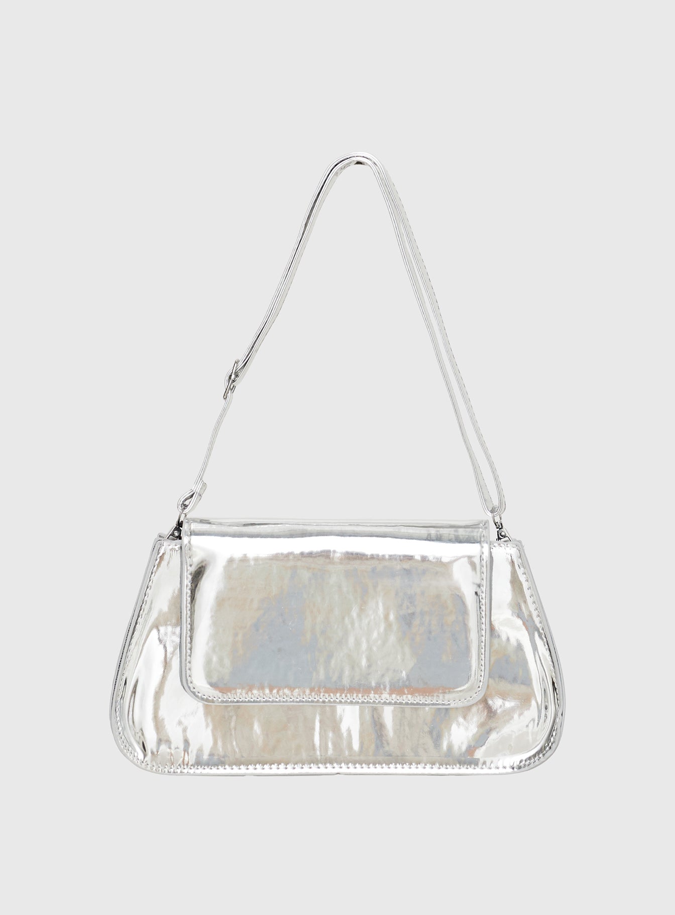Leelie Bag Silver-Vipp Girl