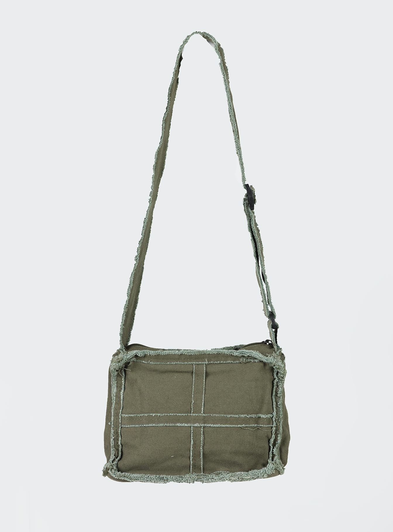 Deverell Crossbody Bag Khaki-Vipp Girl