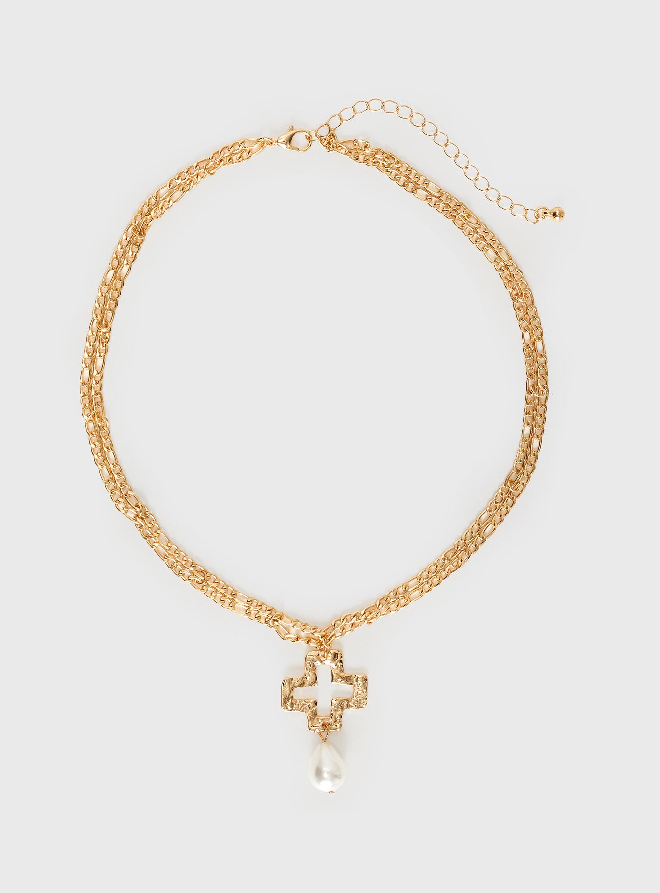 Lenker Necklace Gold-Vipp Girl
