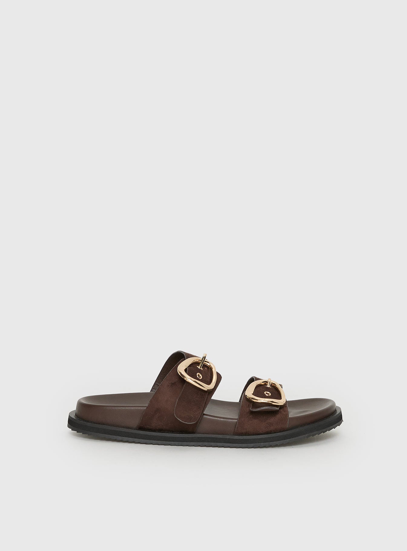 Billini Theresa Slides Chocolate-Vipp Girl