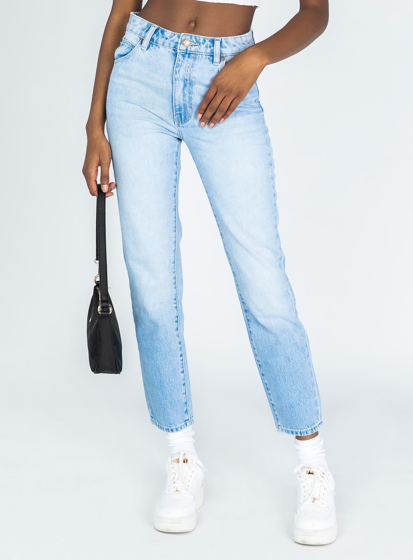 Rollas Miller Skinny Horizon Denim-Vipp Girl