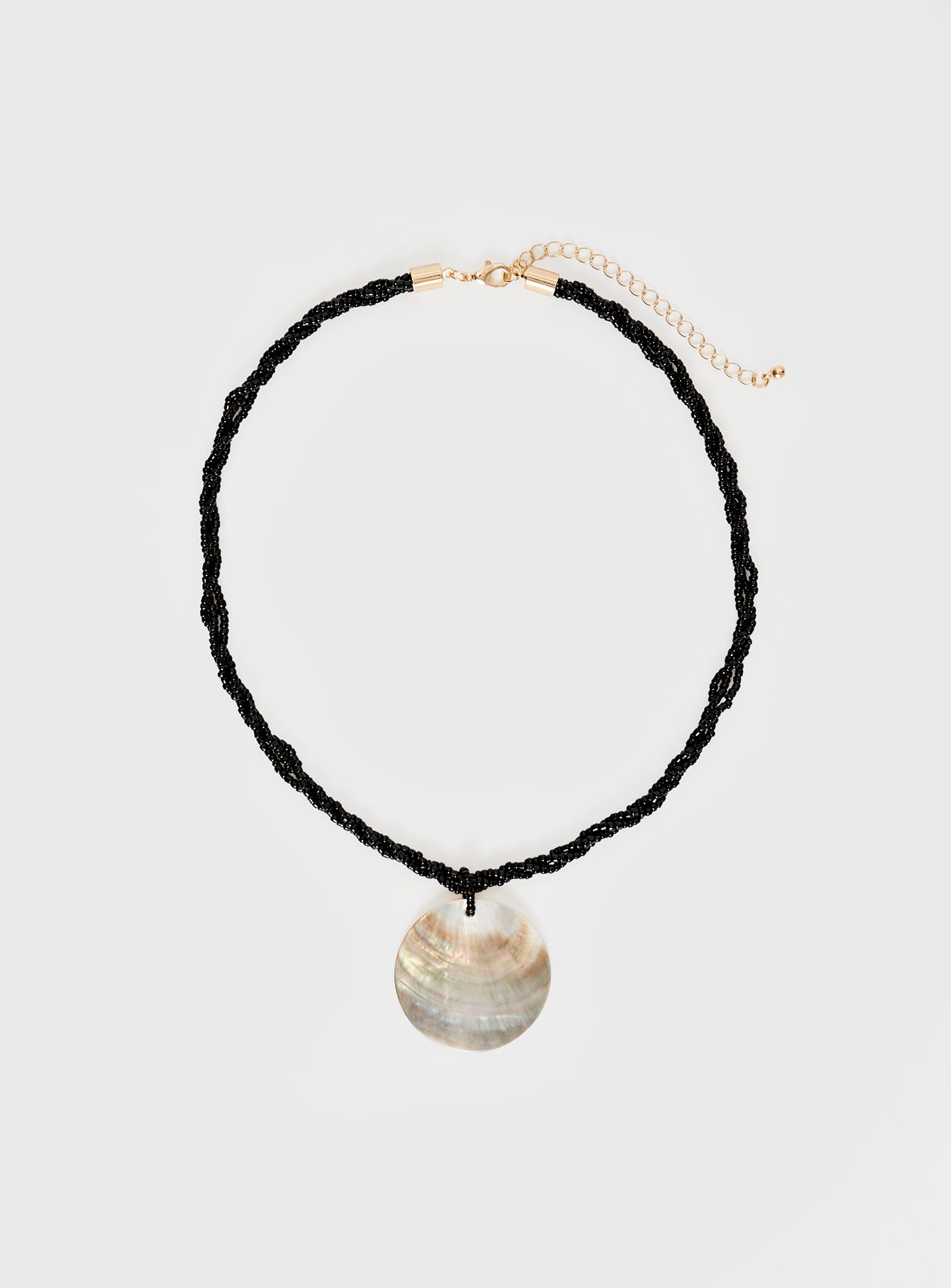 Messenger Necklace Multi-Vipp Girl