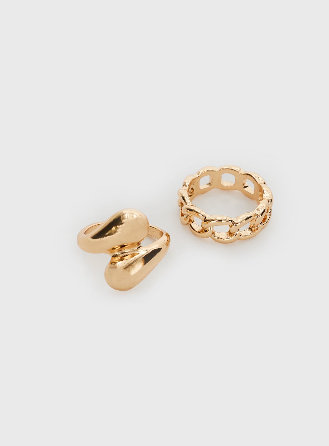 Manarola Ring Pack Gold-Vipp Girl