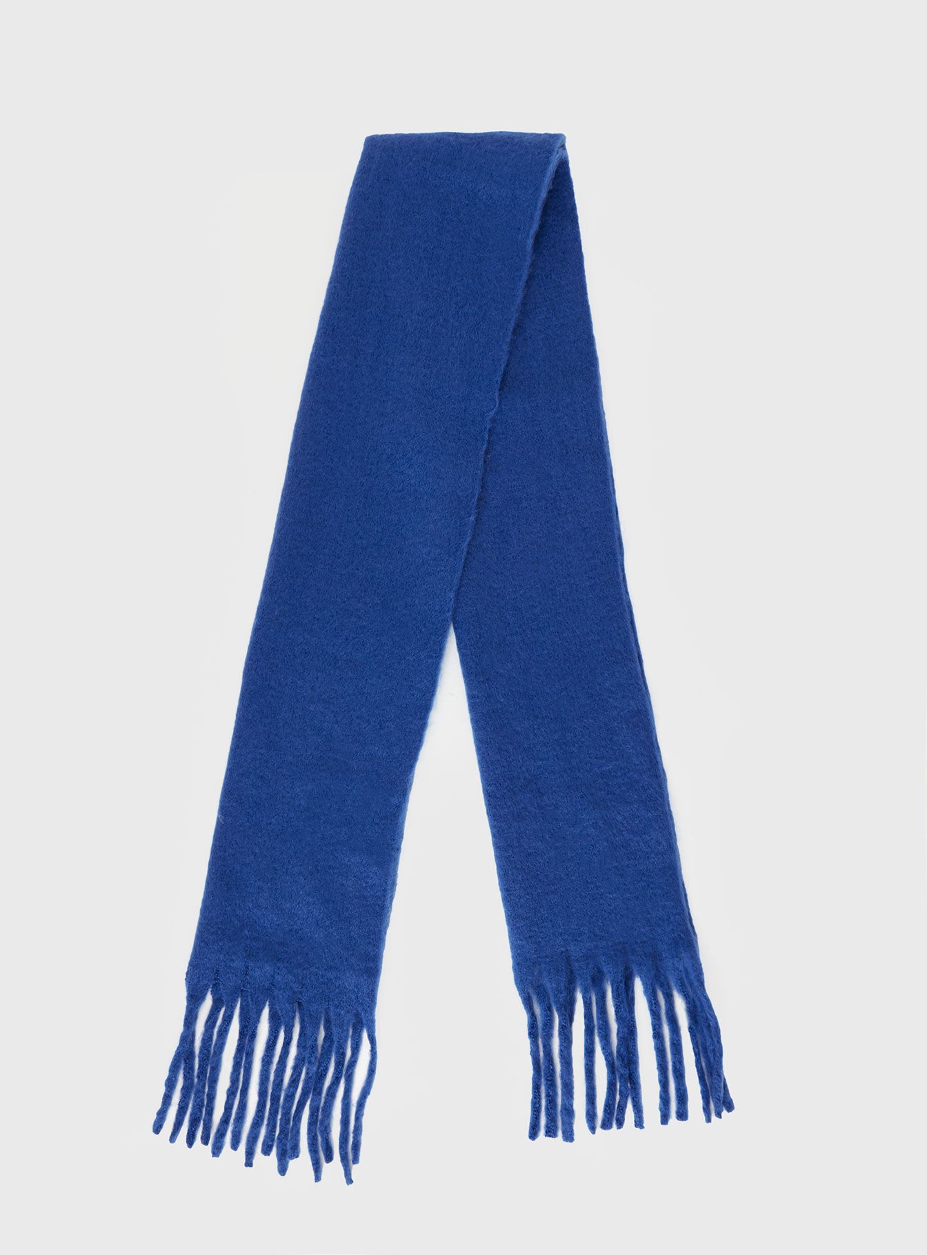 July Scarf Blue-Vipp Girl