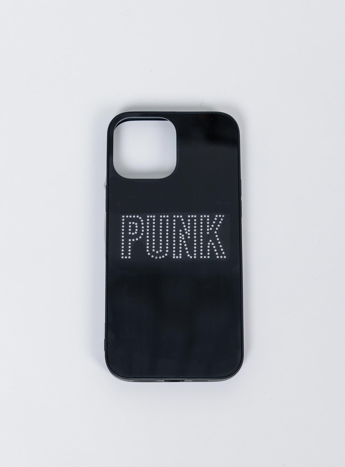 Punk iPhone Case Black-Vipp Girl