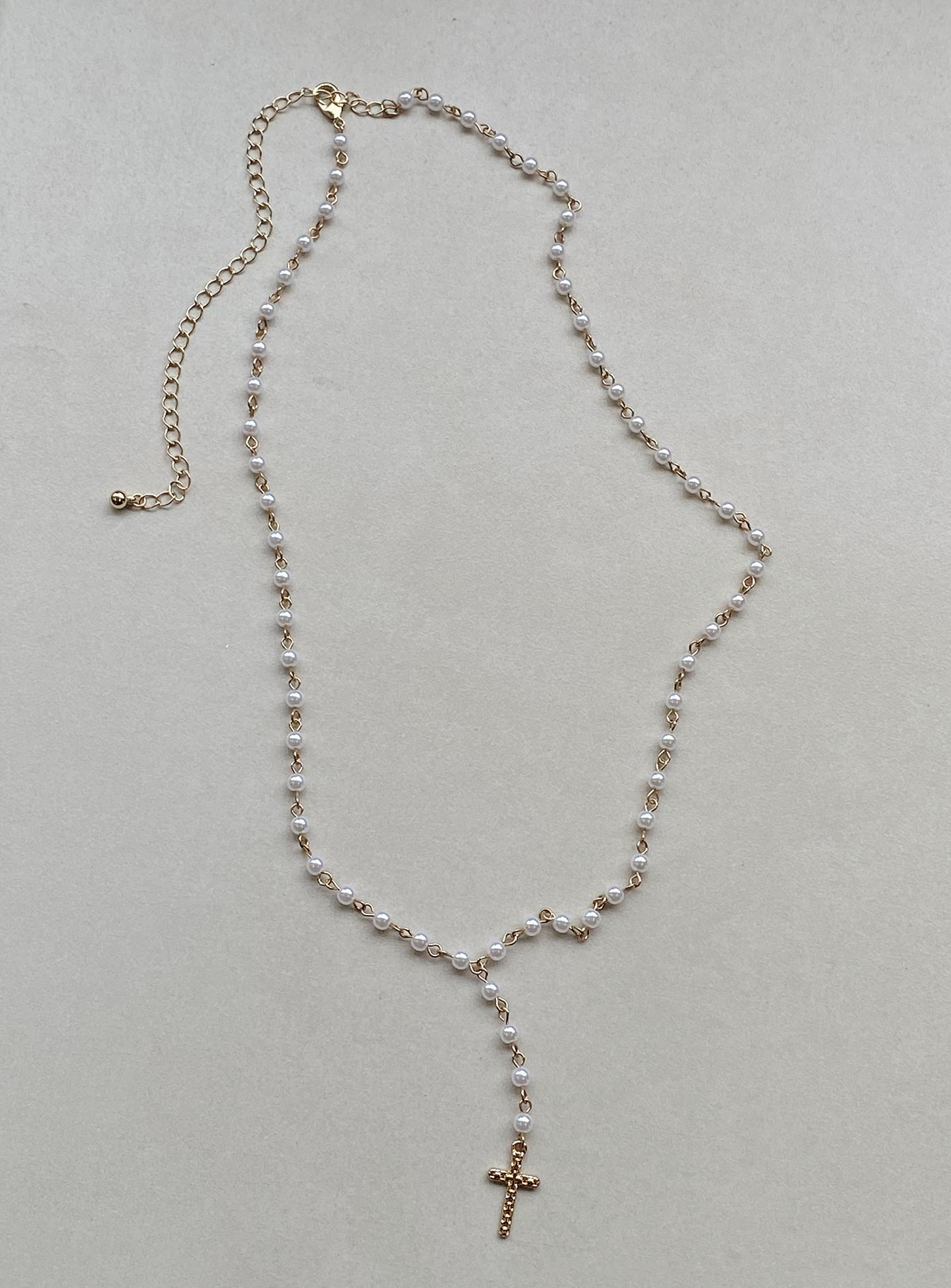 Menorca Chain Belt Pearl-Vipp Girl