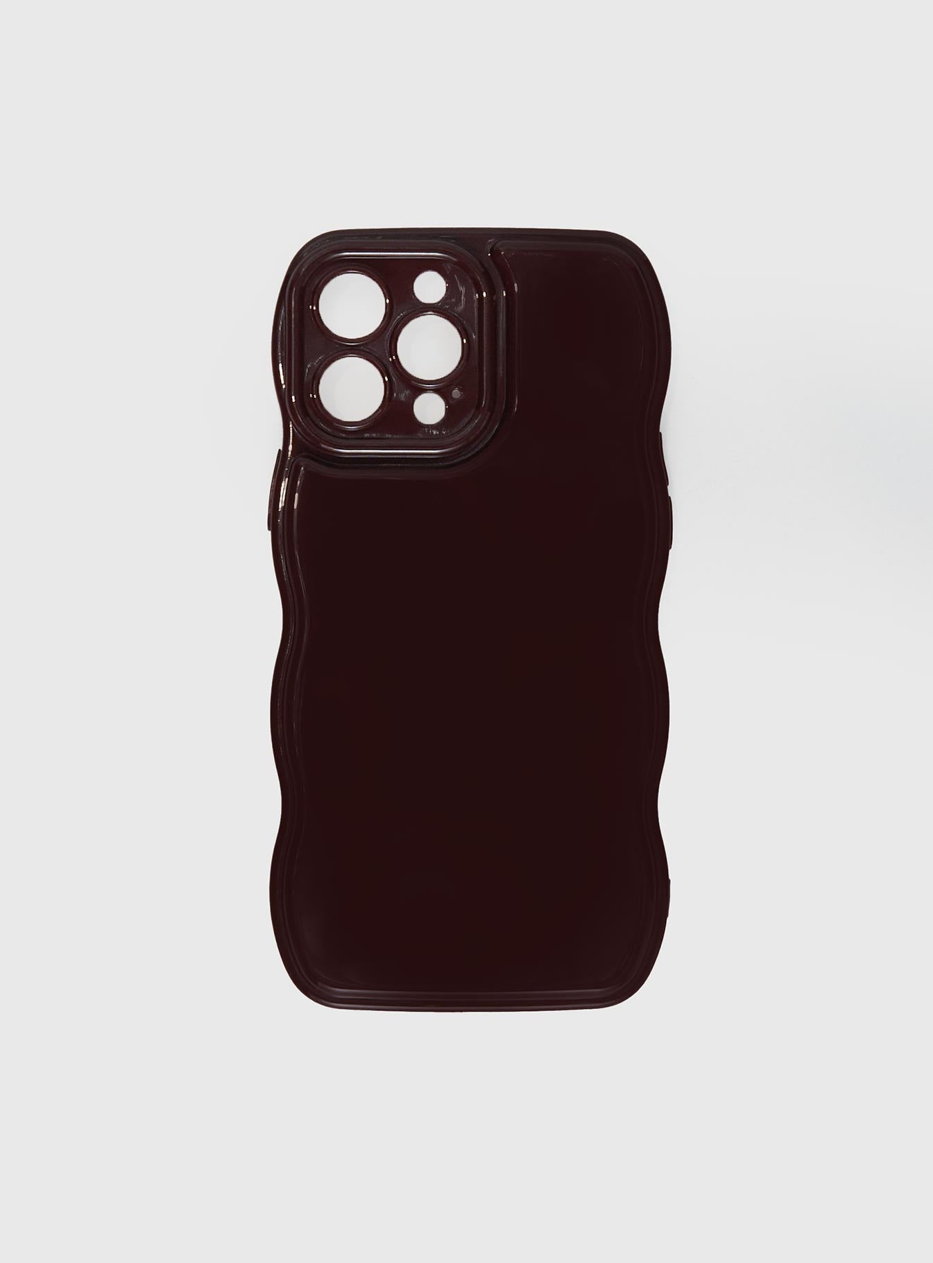 Ravenna Iphone Case Burgundy-Vipp Girl