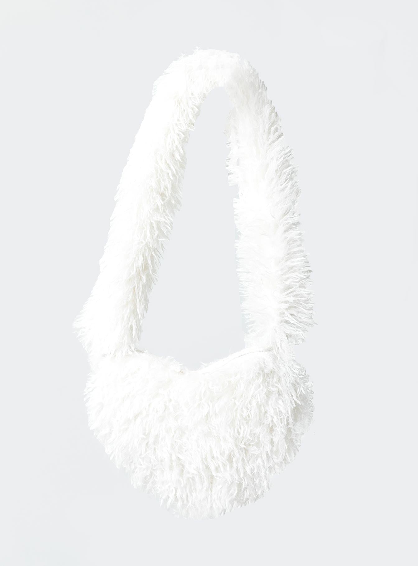 Dianella Crossbody Bag White-Vipp Girl