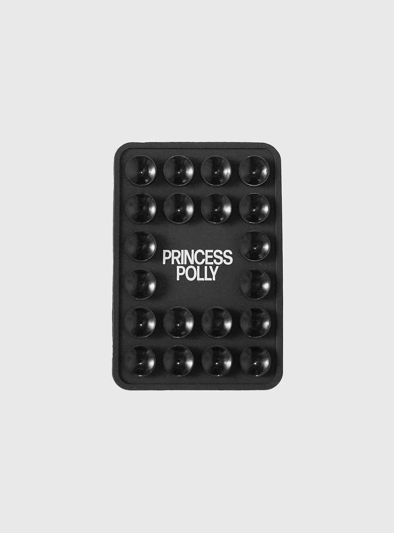Phone Suction Plate Black / White-Vipp Girl