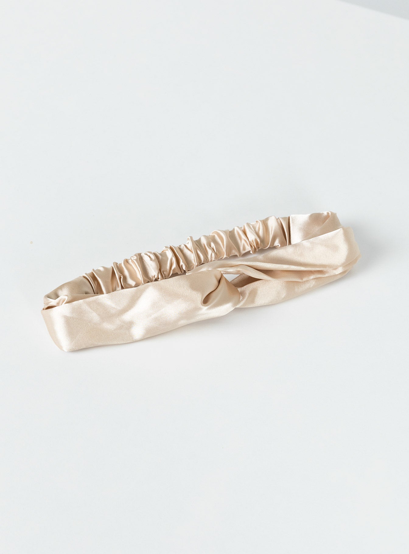 Monina Head Scarf Champagne-Vipp Girl