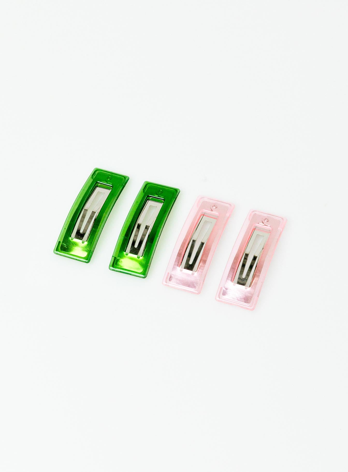 Moizant Hair Clip Pack Multi-Vipp Girl