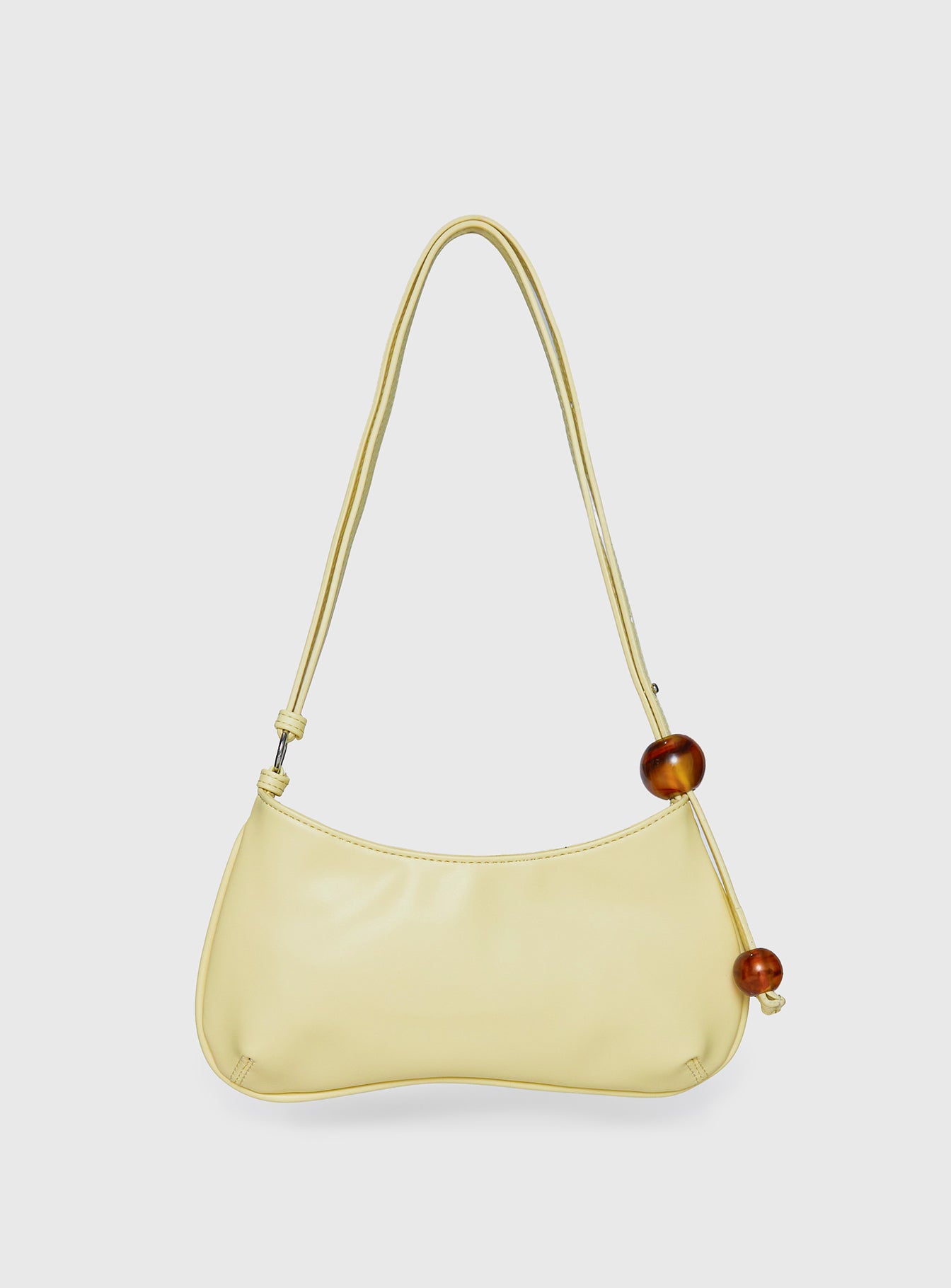 Leightyn Shoulder Bag Yellow-Vipp Girl