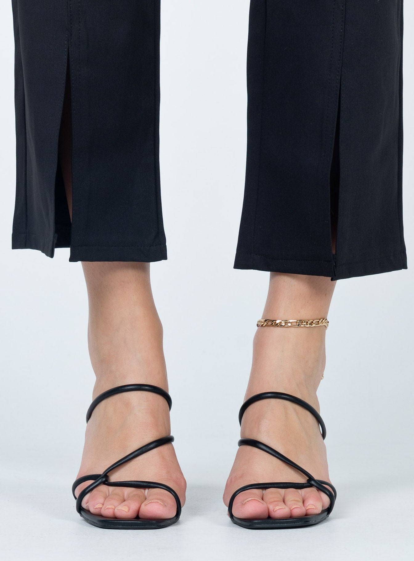 Billini Sidney Heels Black-Vipp Girl