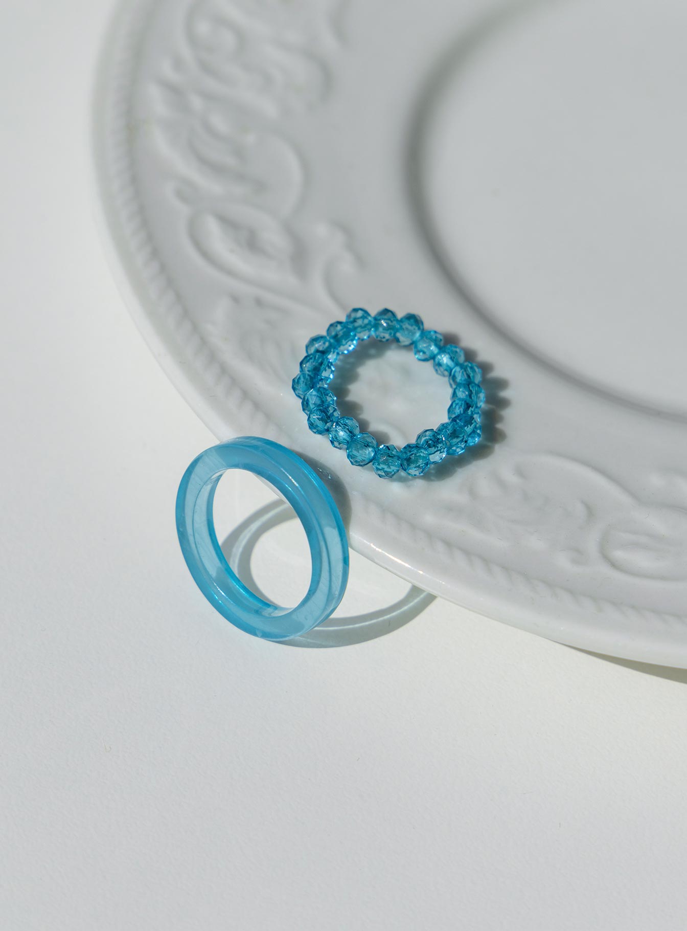 Leider Ring Pack Blue-Vipp Girl