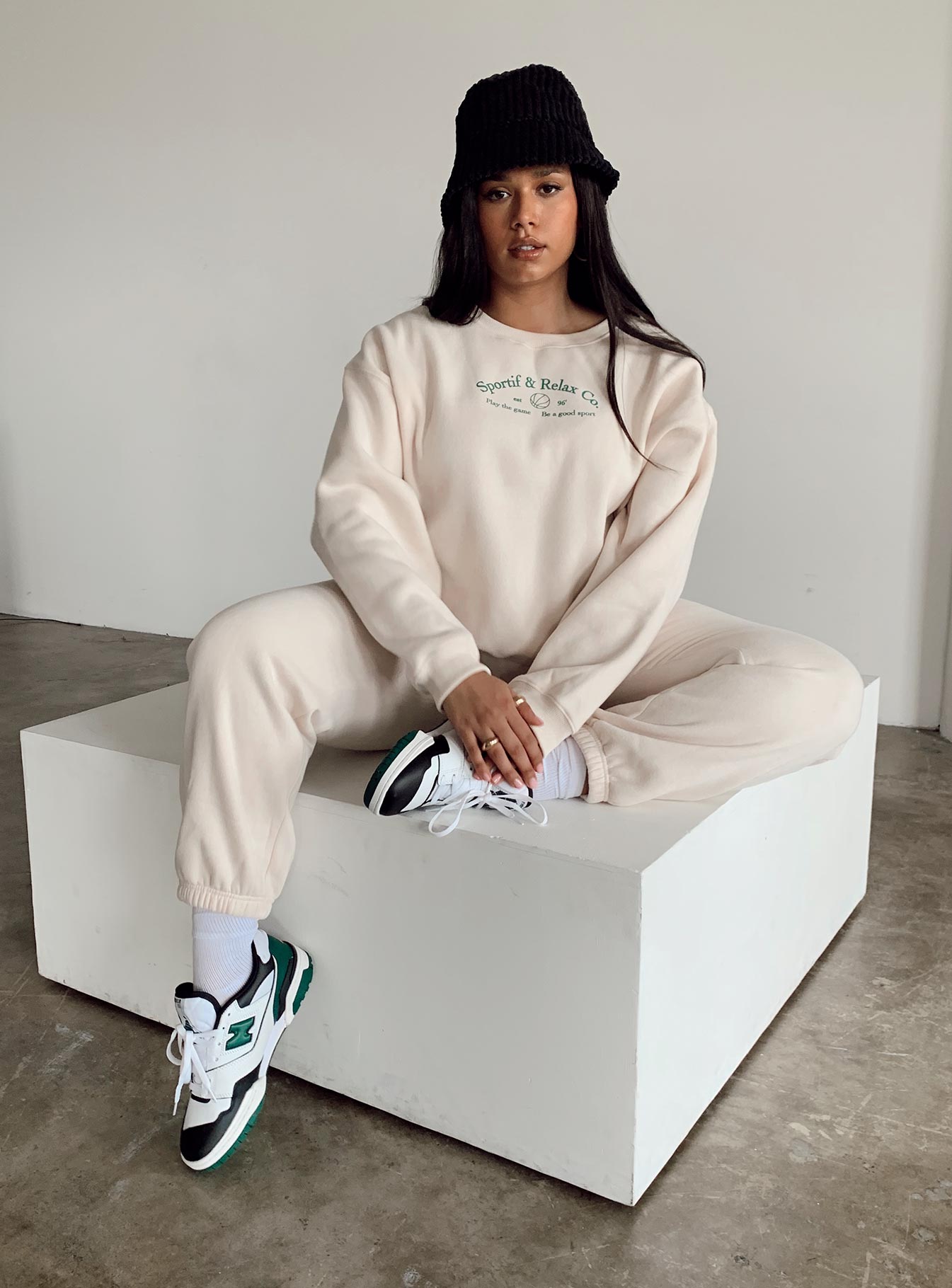 MVP Track Pant Curve-Vipp Girl