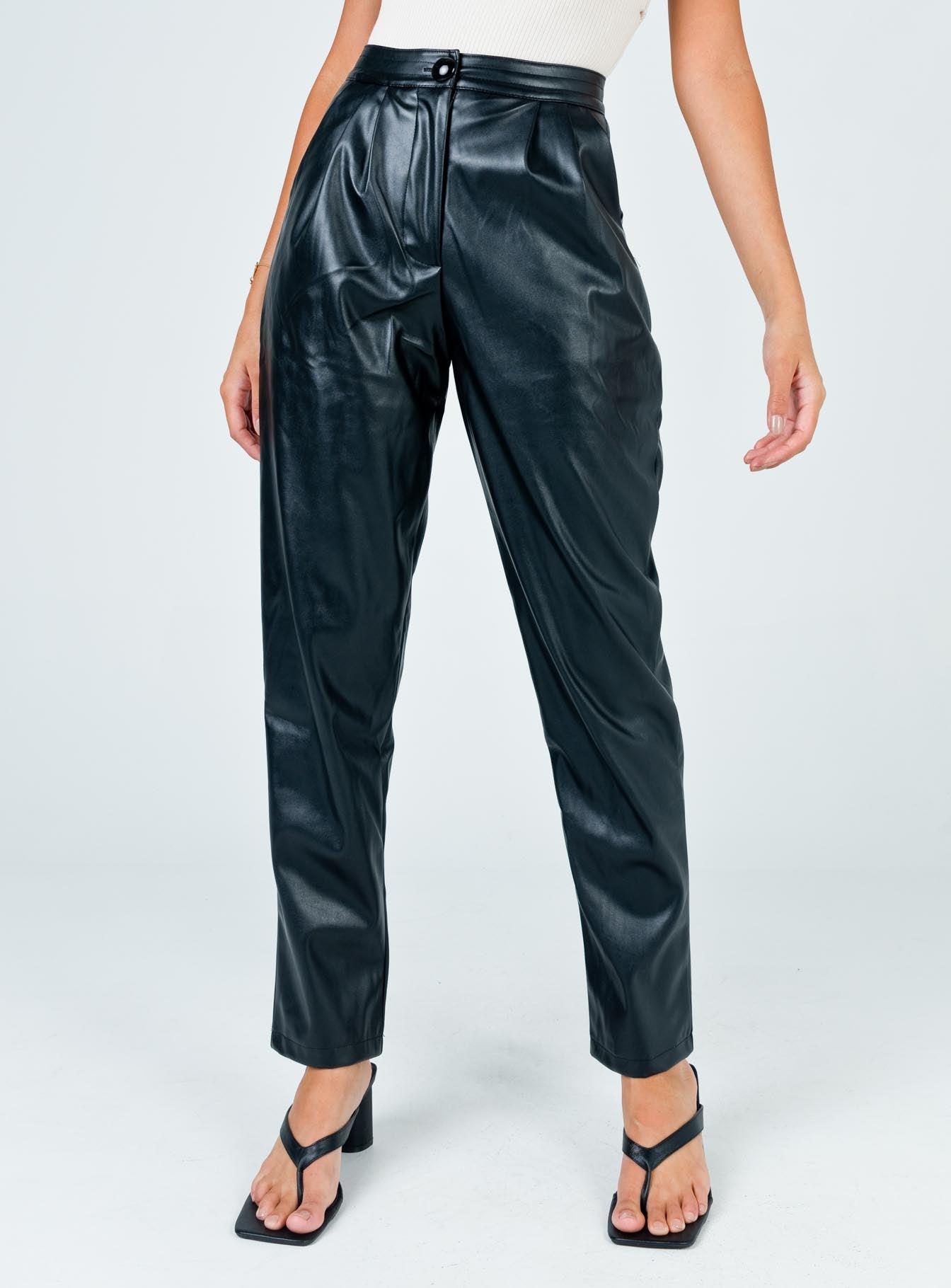 Love Club Pants Black-Vipp Girl