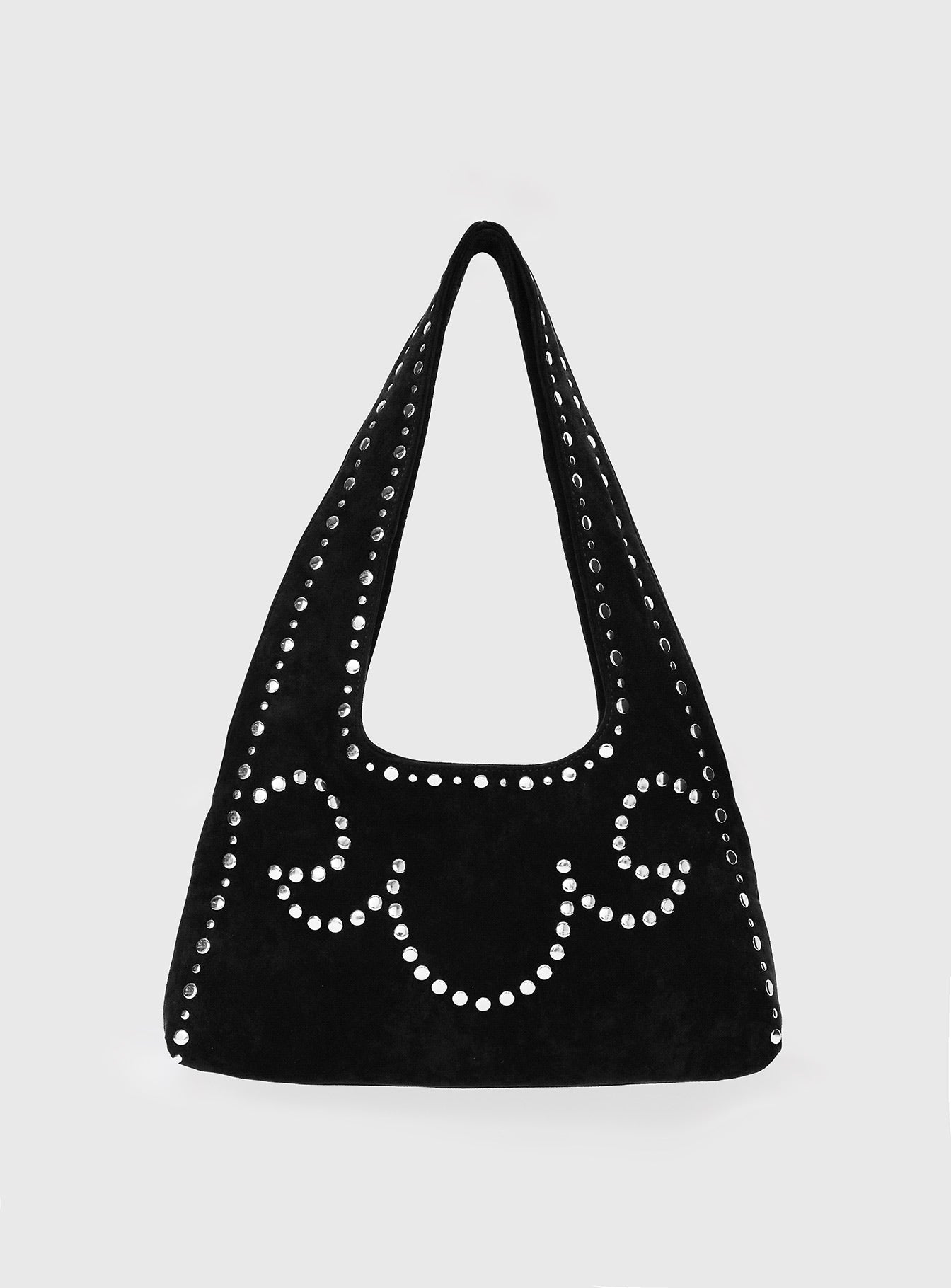 Lemoni Stud Bag Black-Vipp Girl