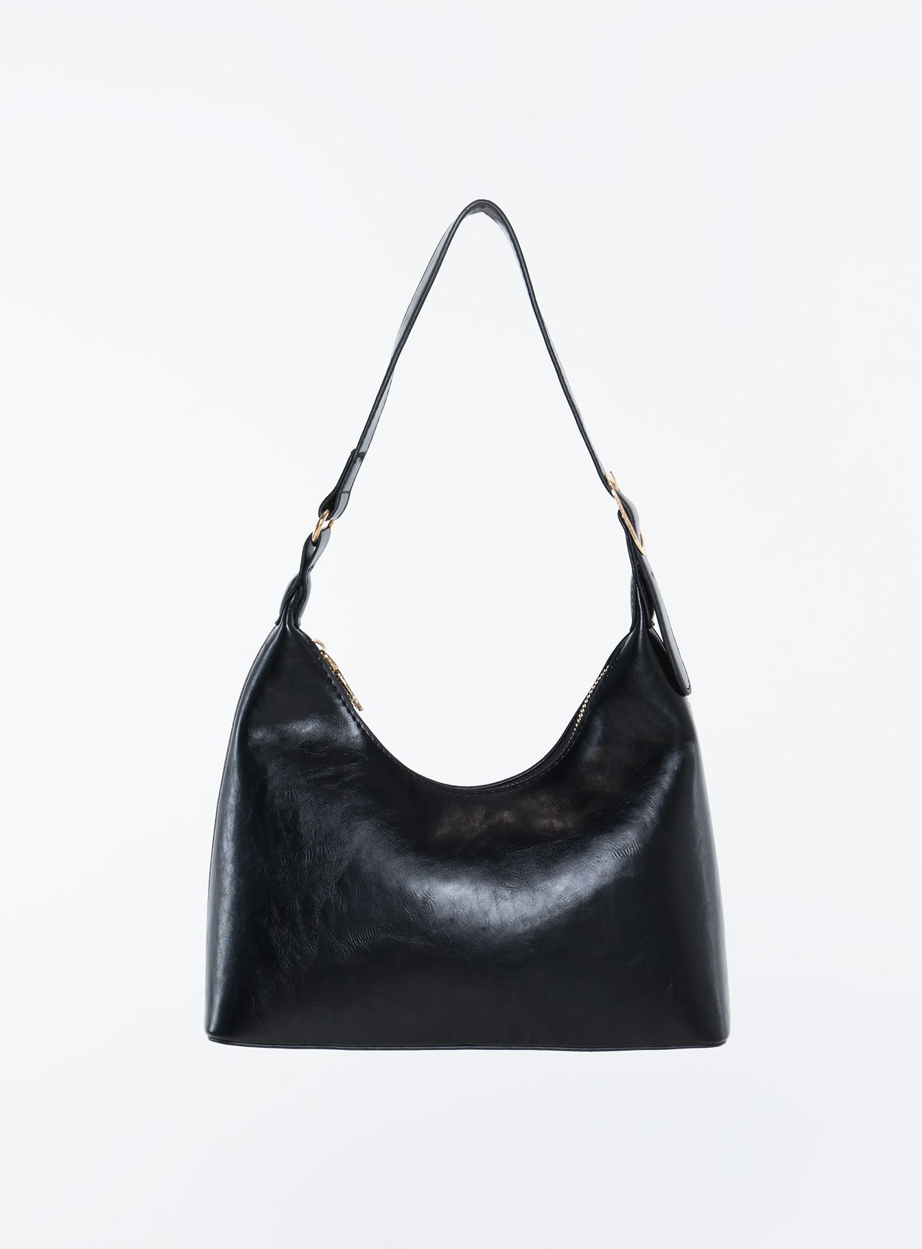 Glazier Shoulder Bag Black-Vipp Girl