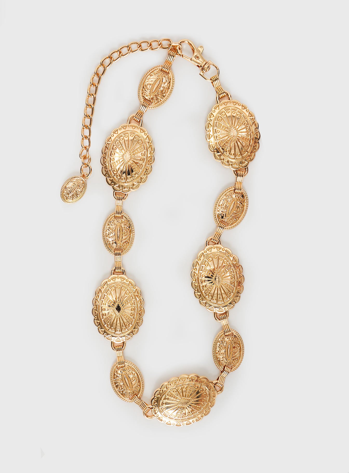 Kinzlee Belt Gold-Vipp Girl