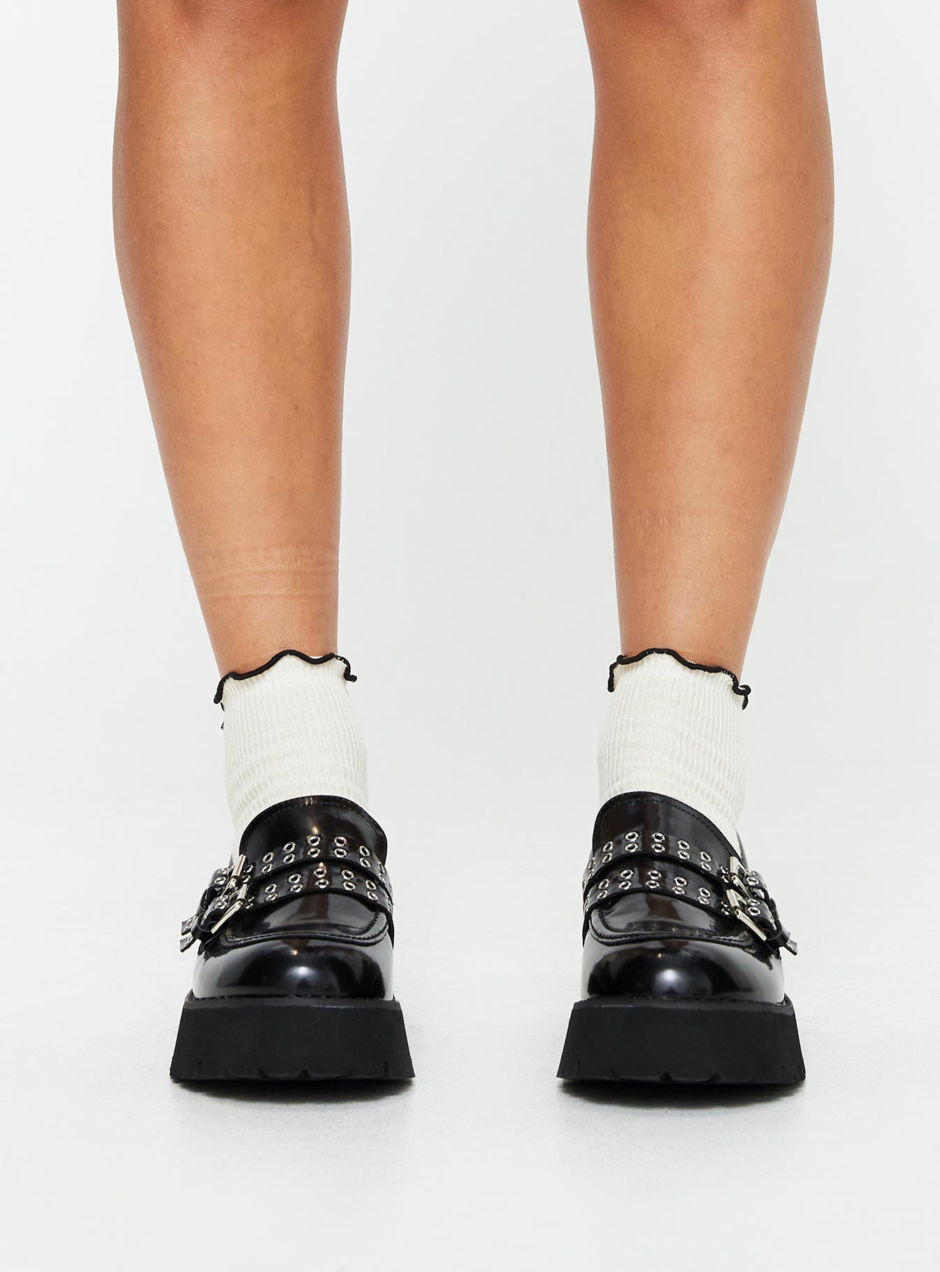 Mitali Loafers Black-Vipp Girl