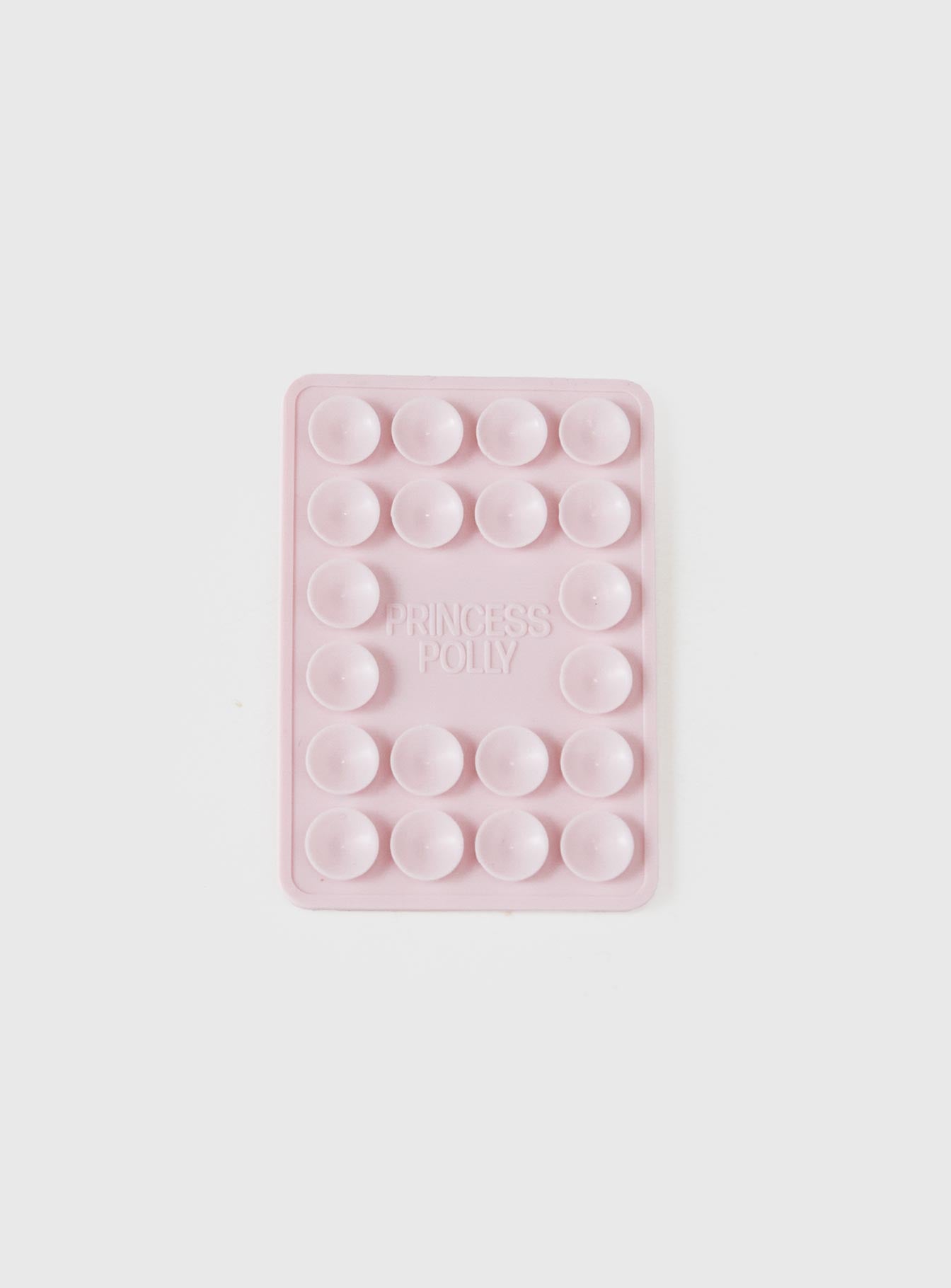 Phone Suction Plate Pink-Vipp Girl