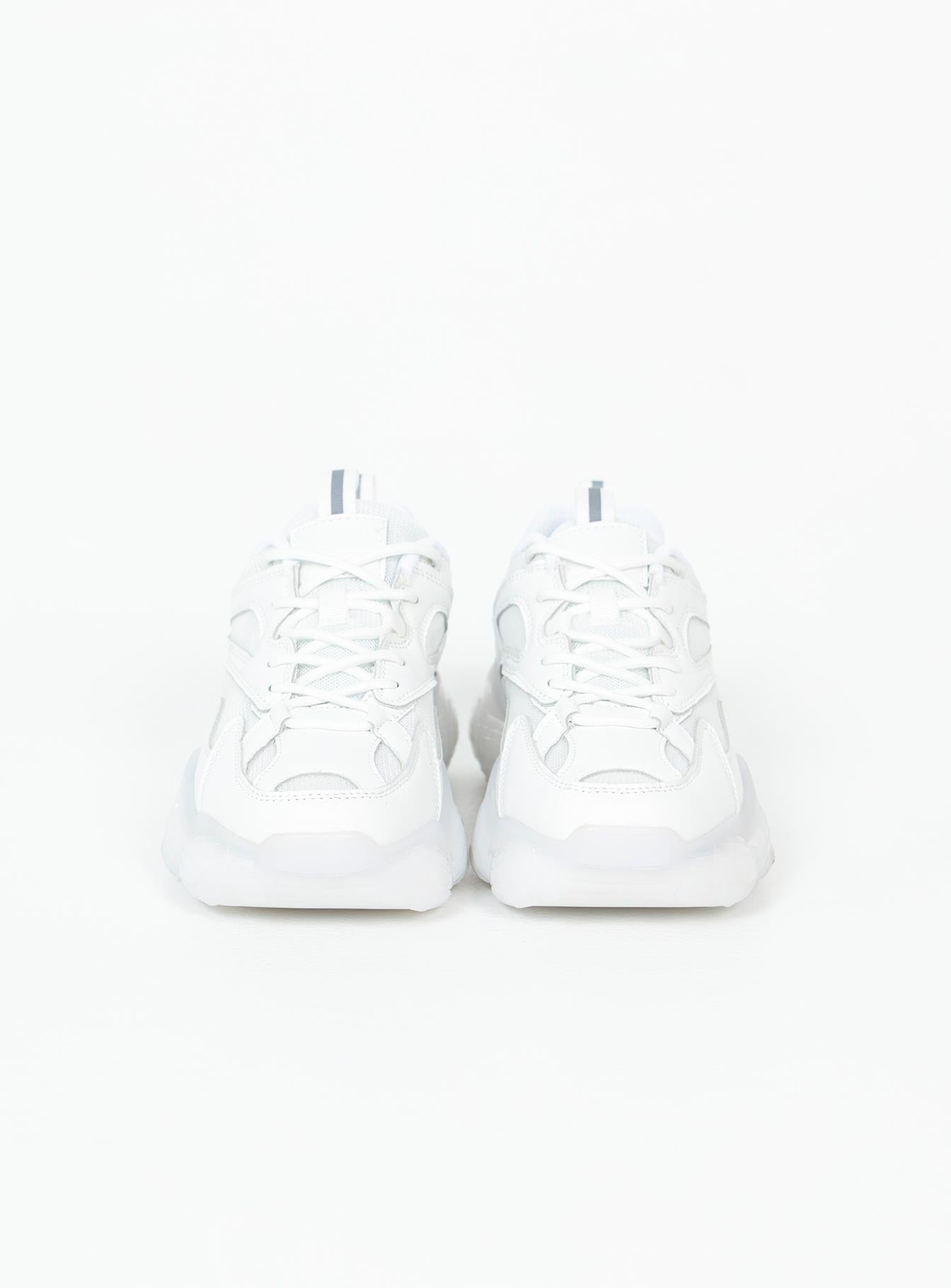Erika Sneakers White-Vipp Girl