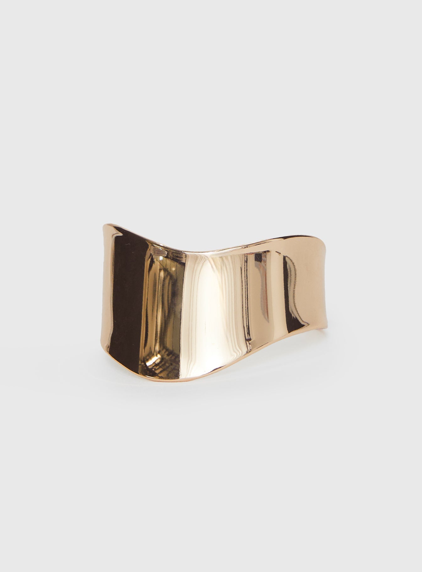Manhattan Girl Cuff Gold-Vipp Girl
