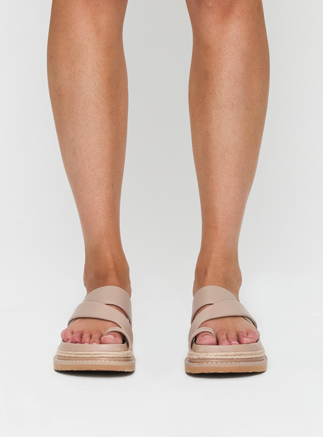 Billini Armas Sandals Light Clay-Vipp Girl