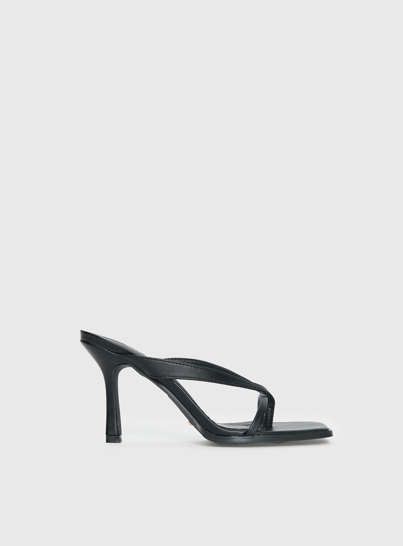 Billini Samba Heels Black-Vipp Girl