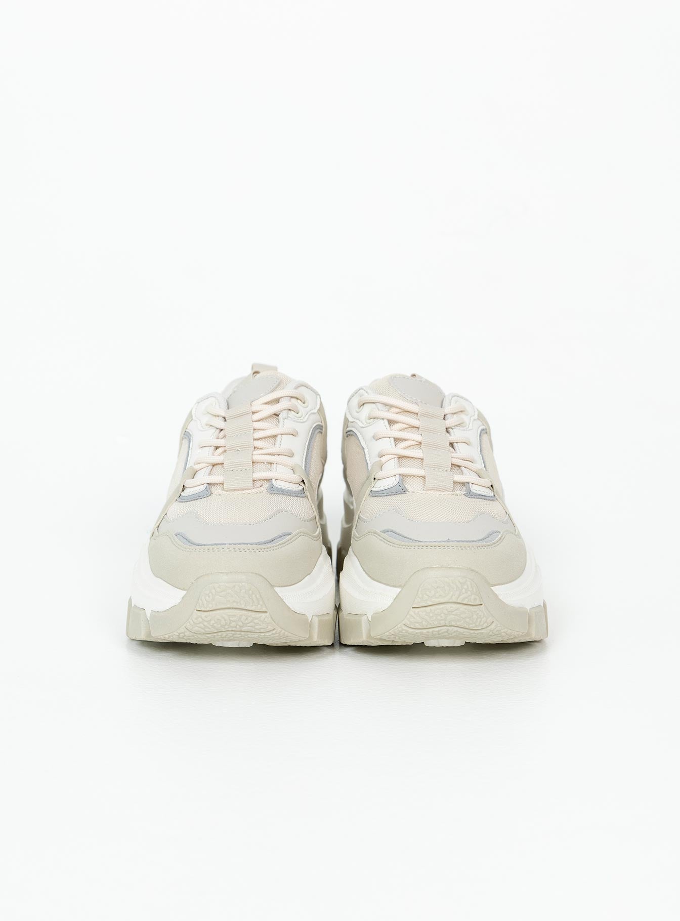 Damian Sneakers Beige-Vipp Girl