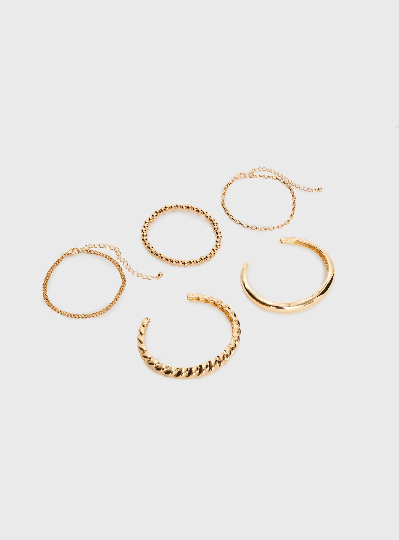 Cerena Bracelet Pack Gold-Vipp Girl