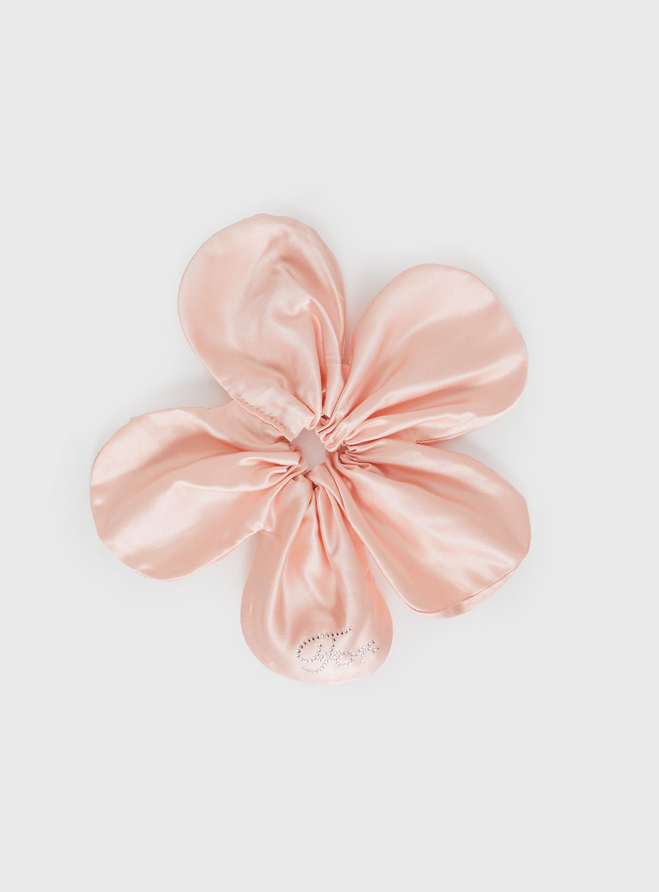 Monrow Scrunchie Pink-Vipp Girl