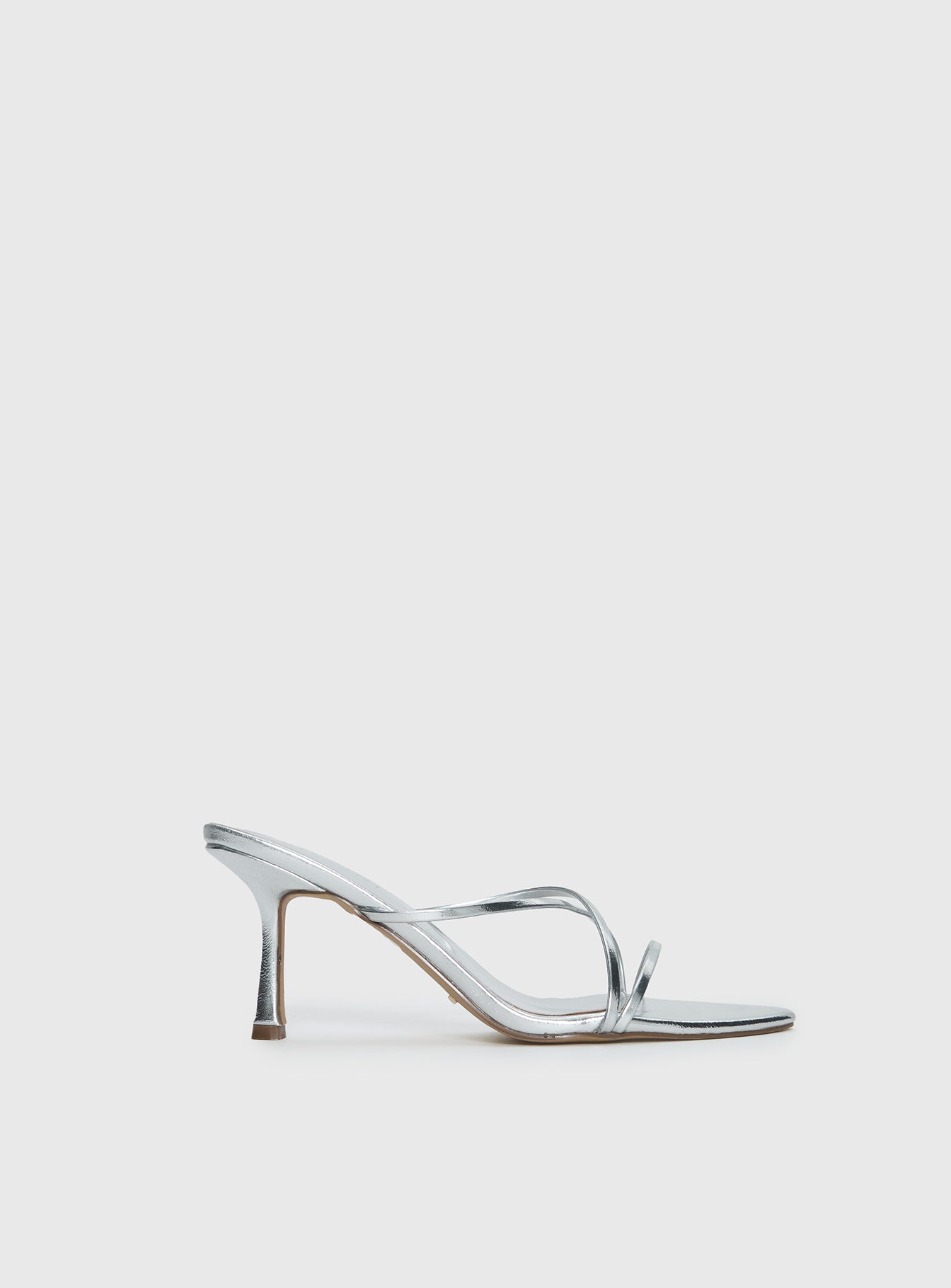 Billini Xerena Heels Silver-Vipp Girl