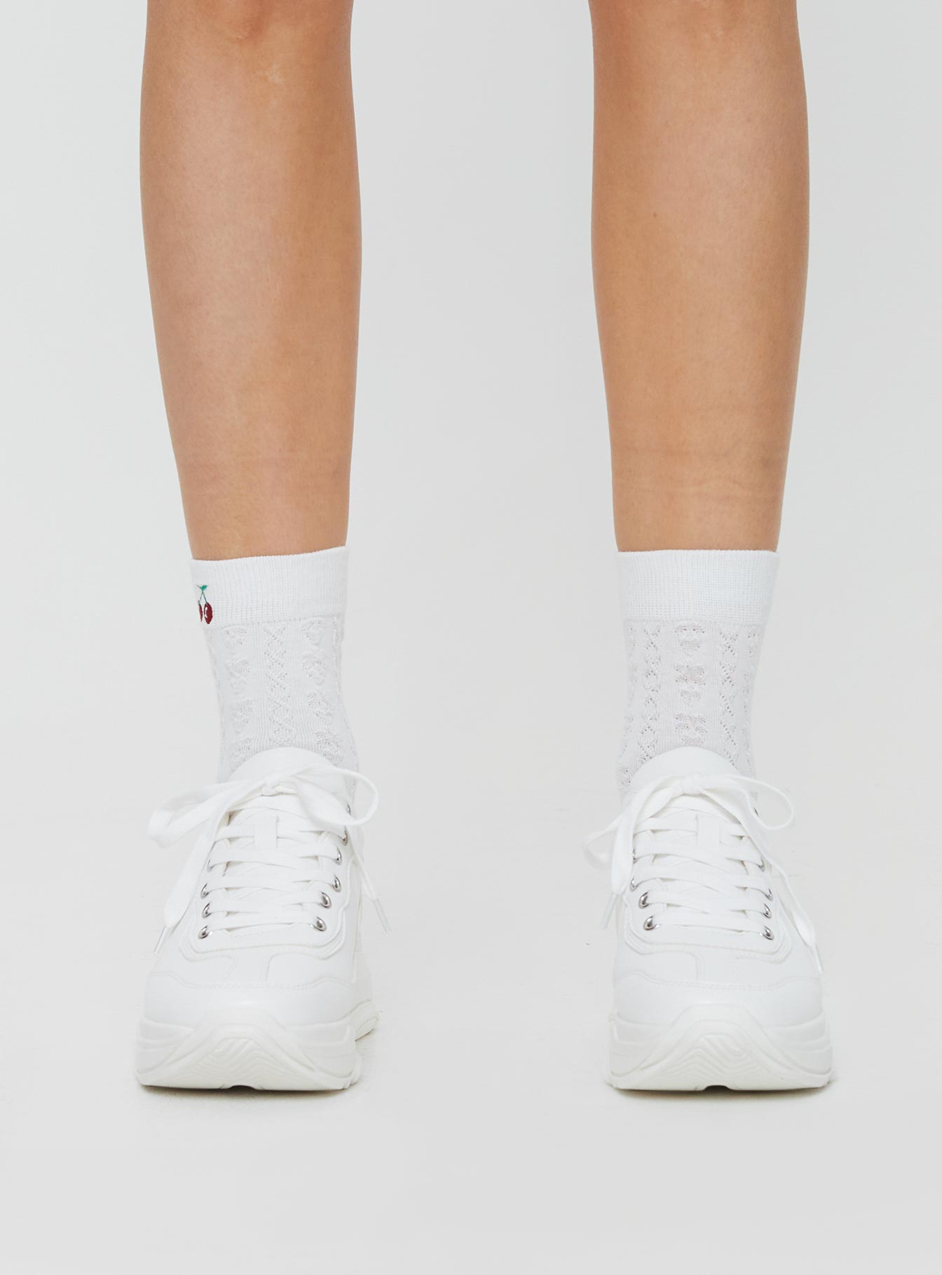 Katherine Sneakers White-Vipp Girl