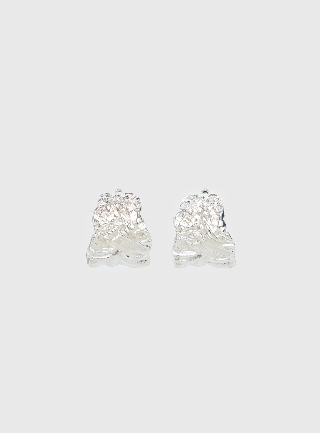 Courter Earrings Silver-Vipp Girl