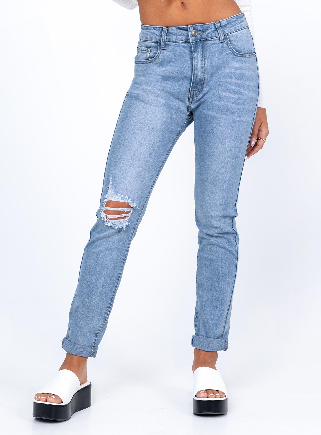Osuna Denim Jeans-Vipp Girl