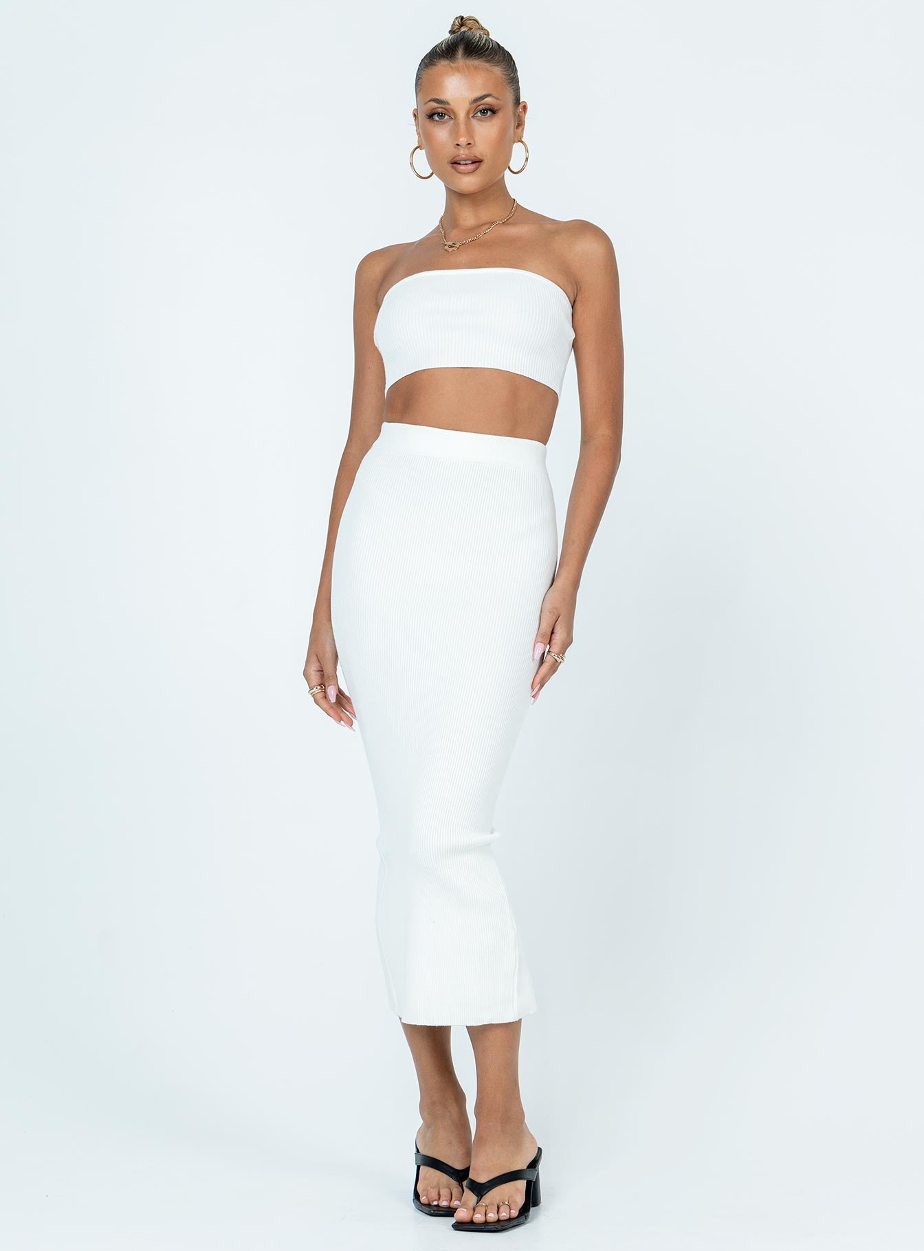 Memories Of You Set White-Vipp Girl