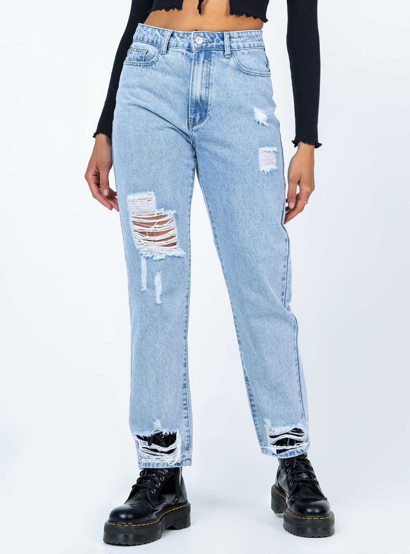 Colville Denim Jeans-Vipp Girl