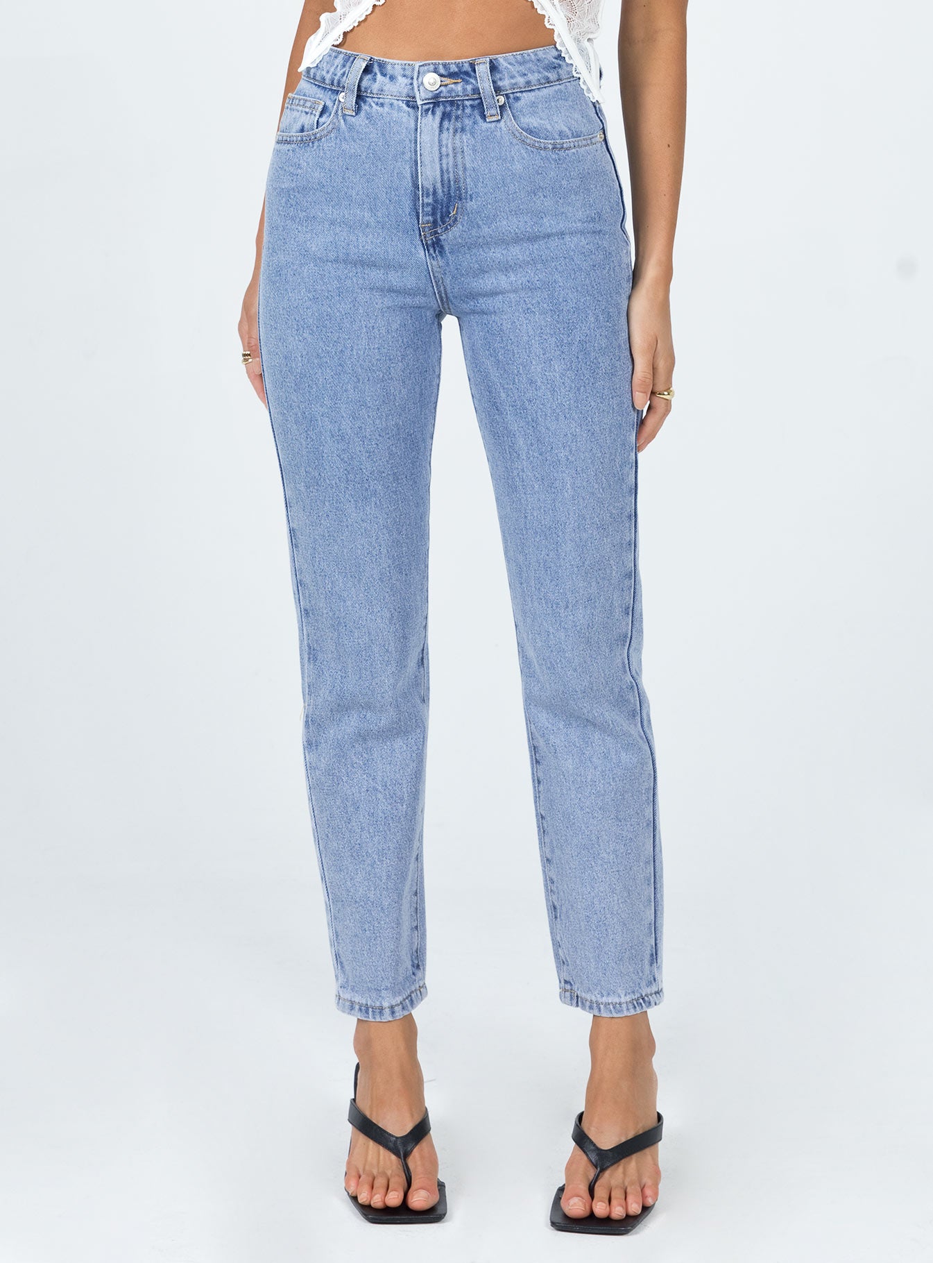 Girona Denim Jeans-Vipp Girl
