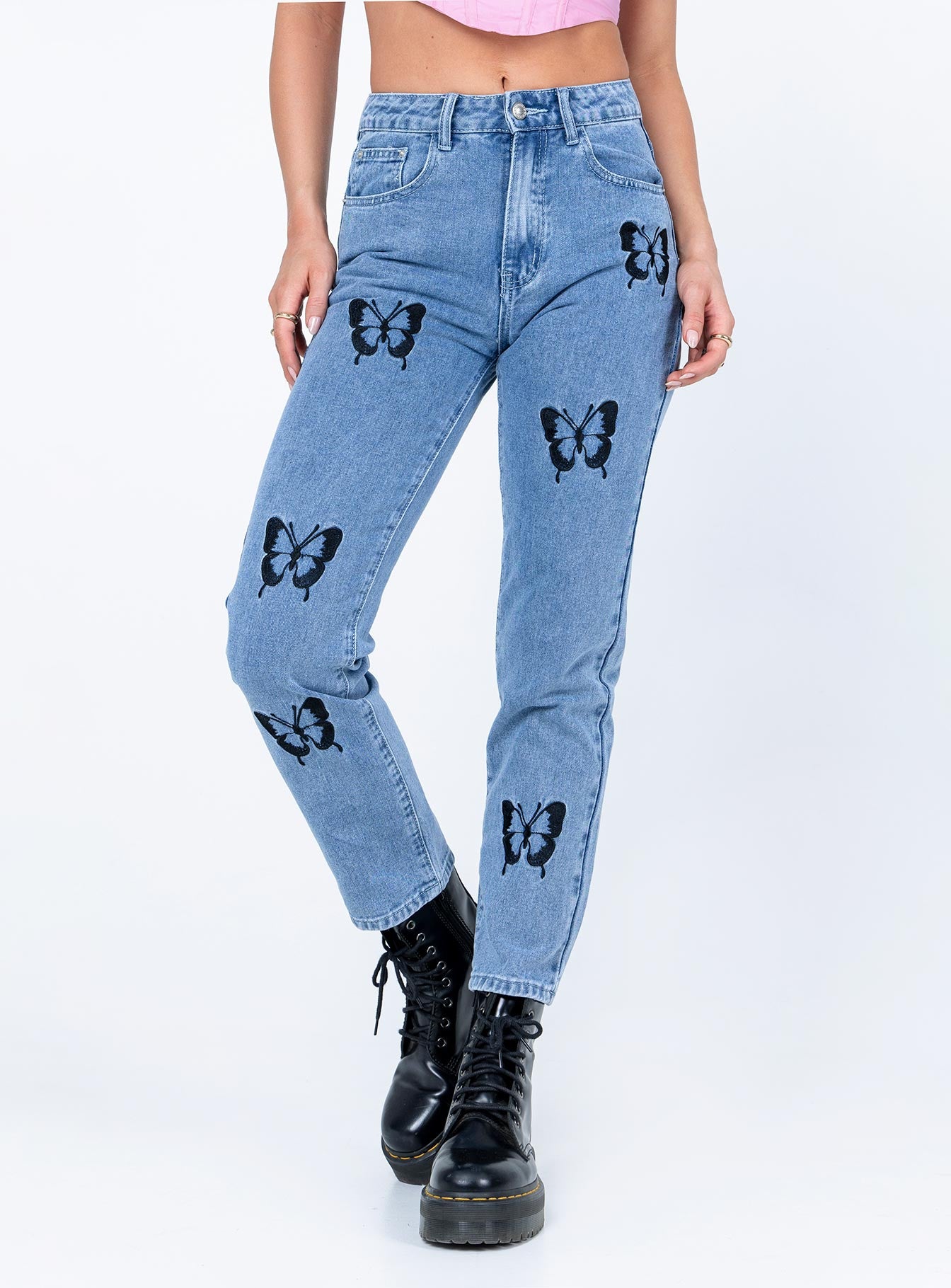 Bilbao Denim Jeans-Vipp Girl