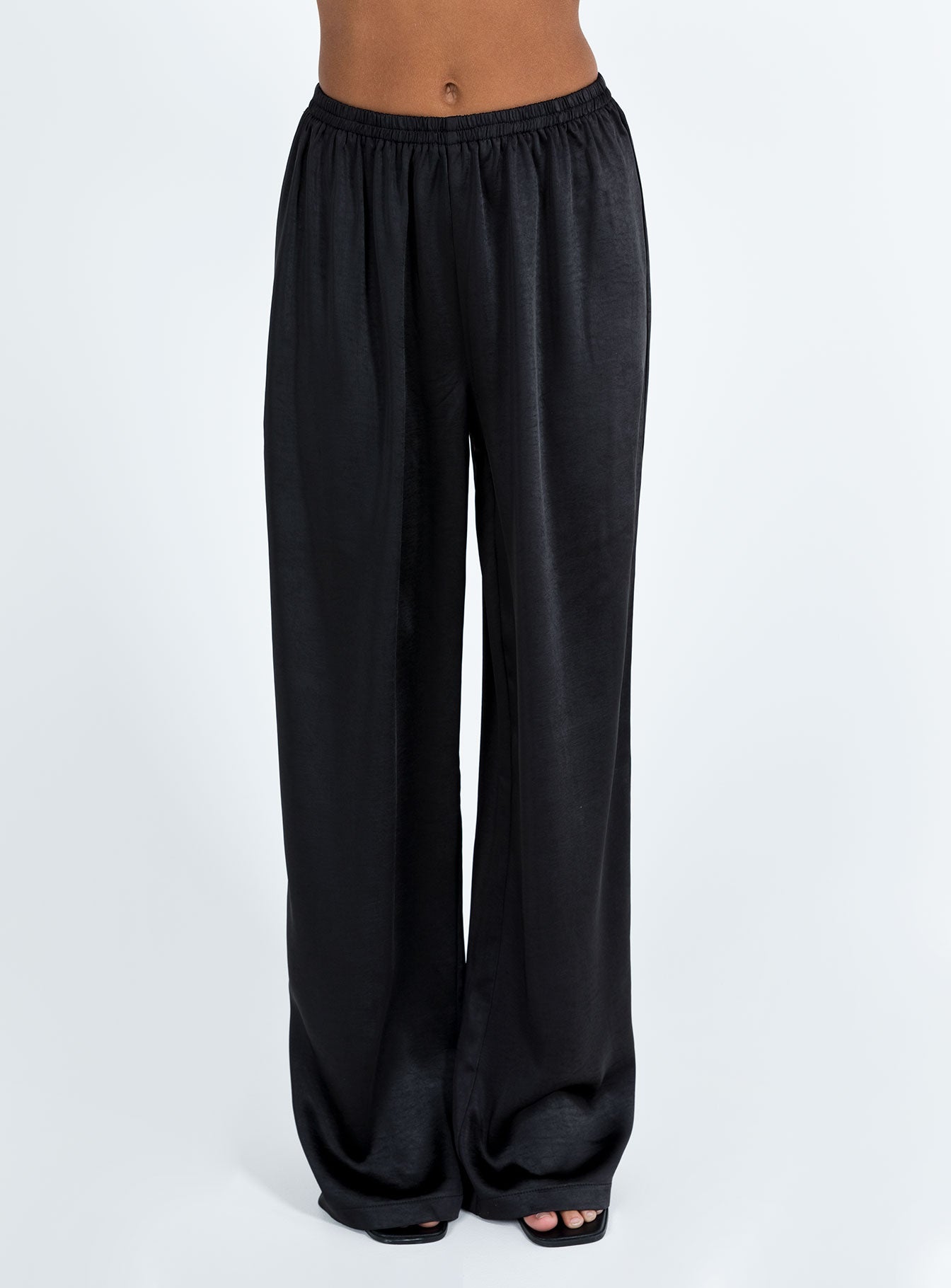 Nixie Pants Black-Vipp Girl