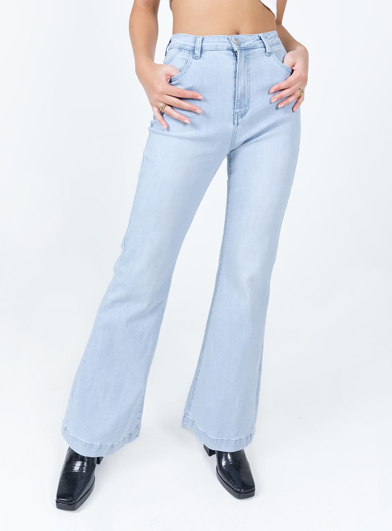 Better With You Jeans Light Wash Denim-Vipp Girl