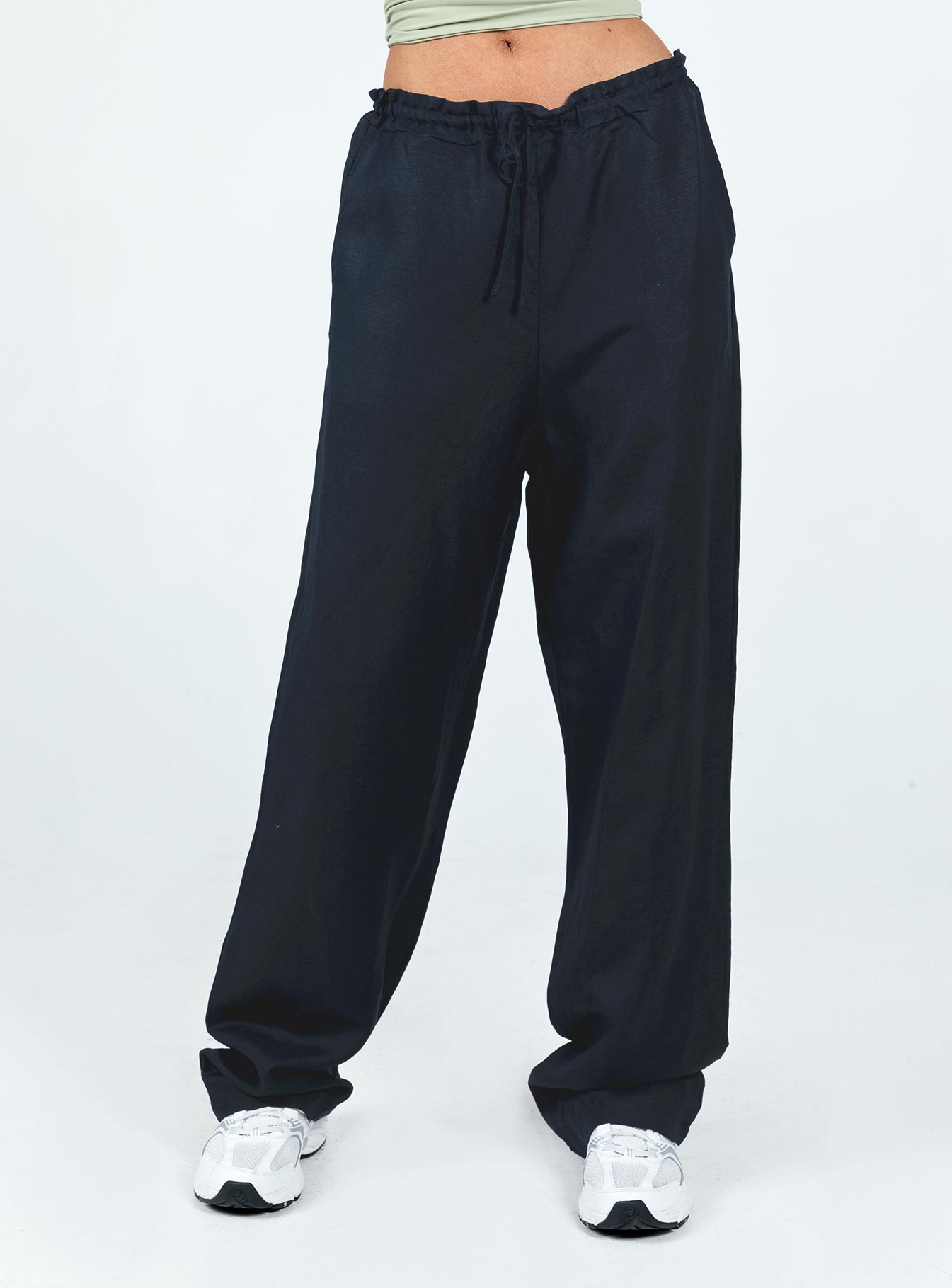 La Palma Pant Berkley Blue-Vipp Girl