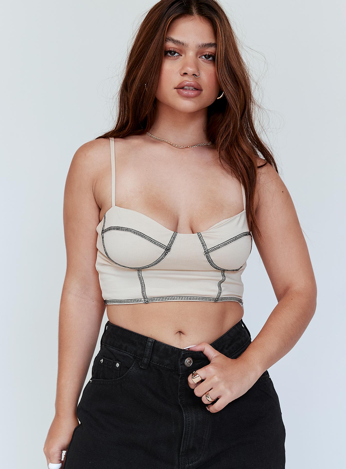 Leilani Top-Vipp Girl