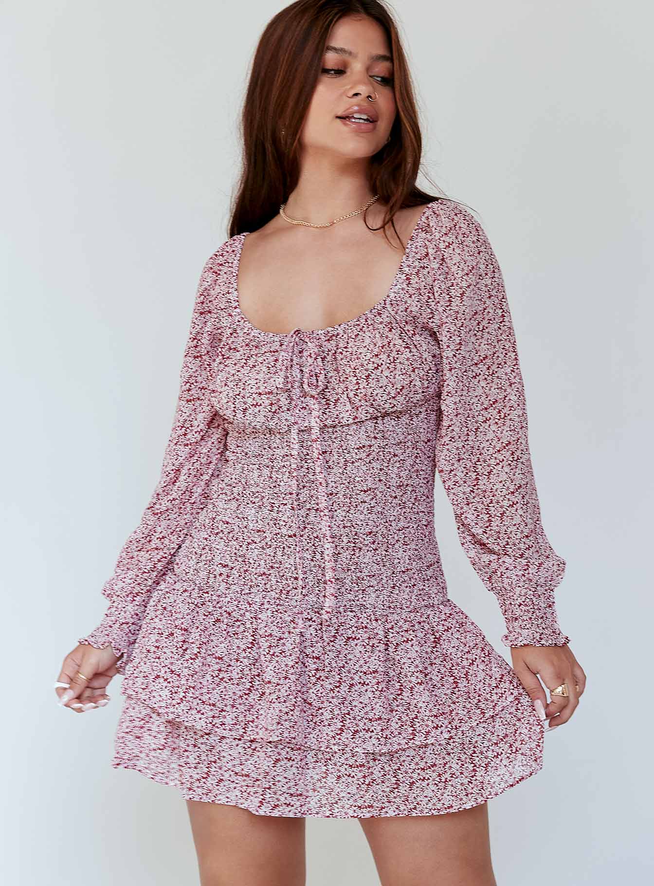 Carrillo Mini Dress-Vipp Girl