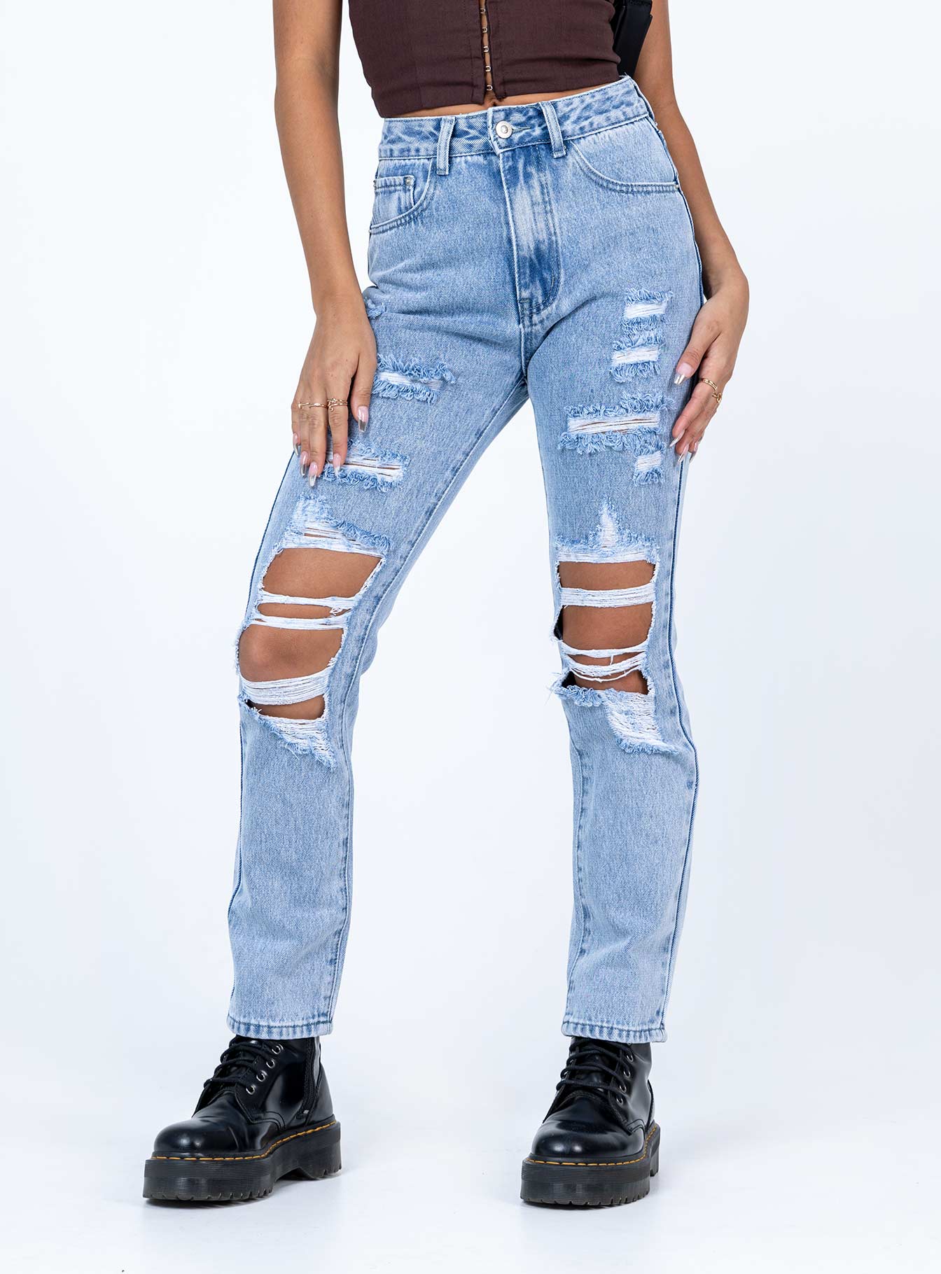 Cambridge Denim Jeans-Vipp Girl