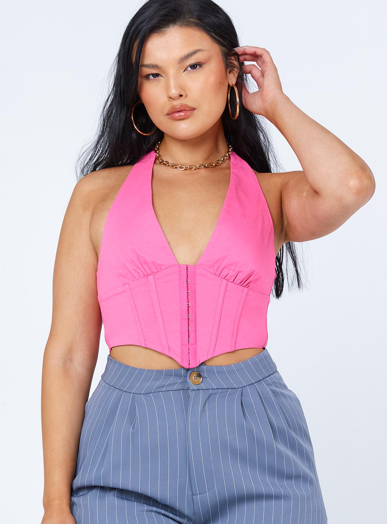 Dreaming Top Pink-Vipp Girl