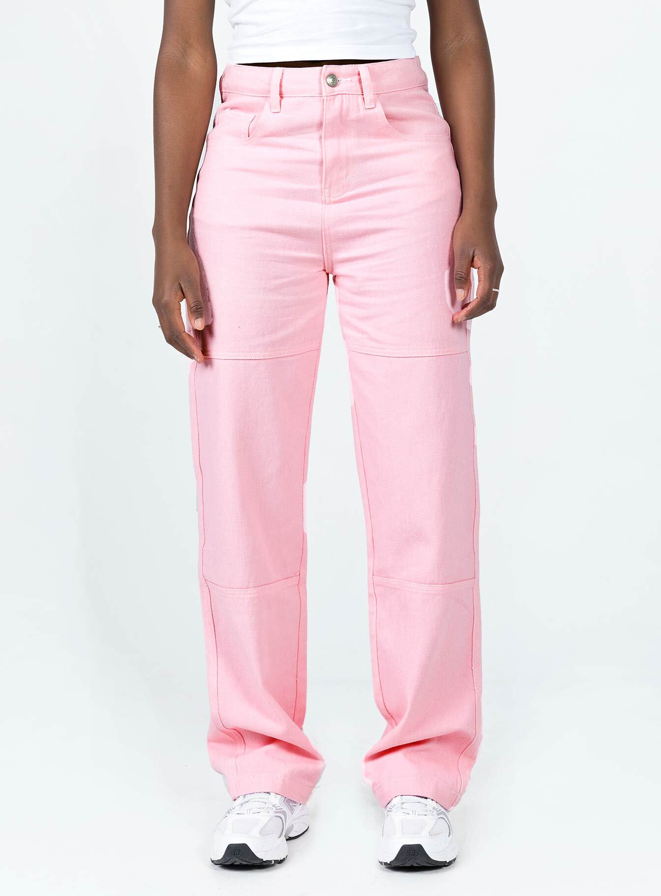 Copeland Jeans Pink-Vipp Girl