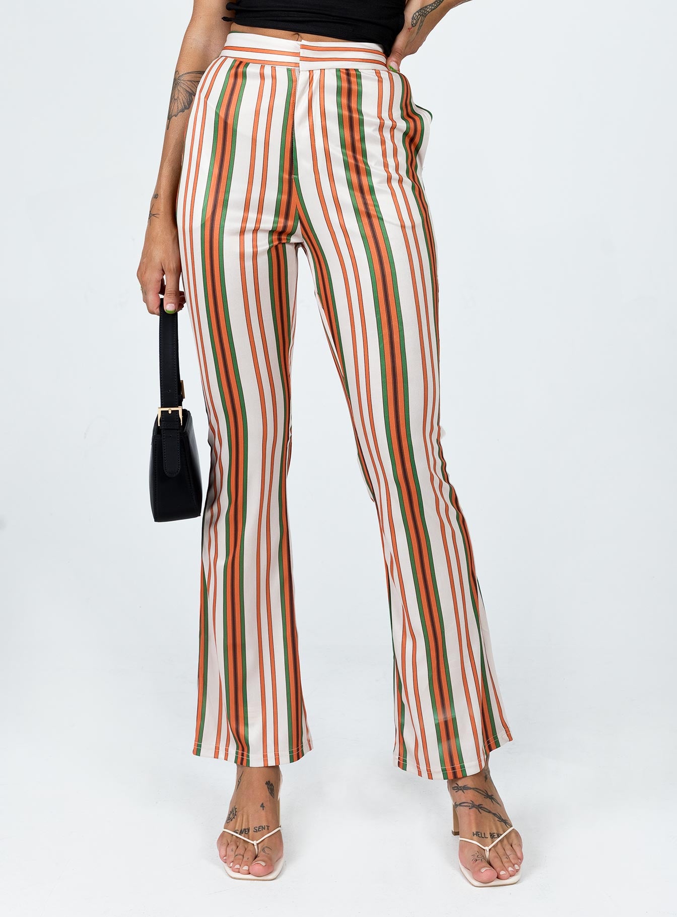 Nina Pants Multi-Vipp Girl